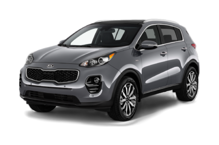 Kia Sportage2018-2019