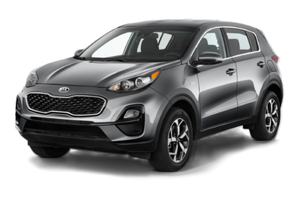 Kia Sportage 2021 - 2022
